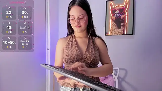 dulce fiore07 online show from 01.12.26