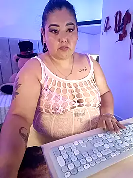 AndreaKinky online show from 11.28.25