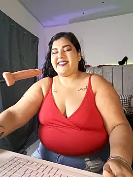 AndreaKinky online show from 02.28.26