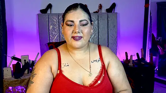 AndreaKinky online show from 05.23.26