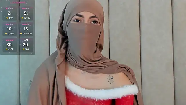  Zahiira  online show from 12.22.25