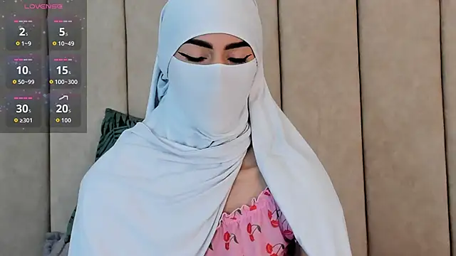  Zahiira  online show from 01.09.26