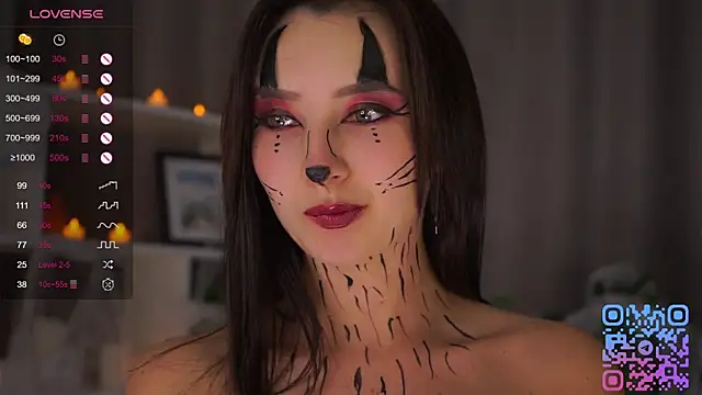 DaisyBlaze online show from 10.31.25