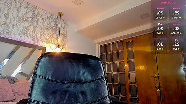 Aisha poweer online show from 11.18.25