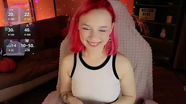 NaomiYoru online show from 03.31.26