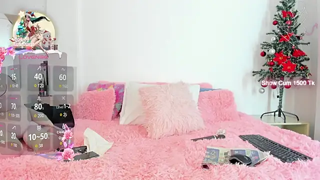 Ariana-Fernandez online show from 11.28.25