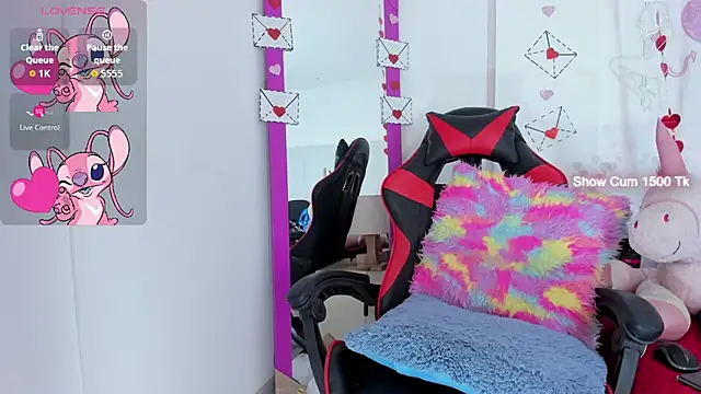 Ariana-Fernandez online show from 02.21.26