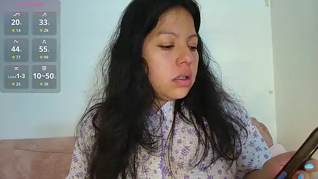 kute jess online show from 02.19.26