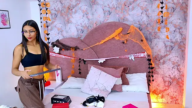 RavenGloomy online show from 10.24.25