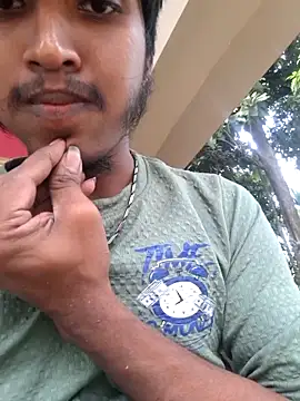 rohanh234 online show from 12.01.25