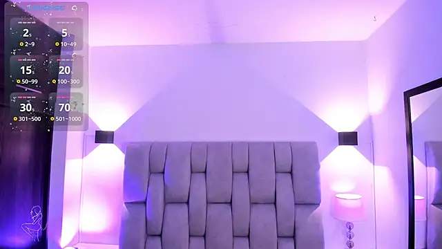 Mia volkova online show from 10.28.25