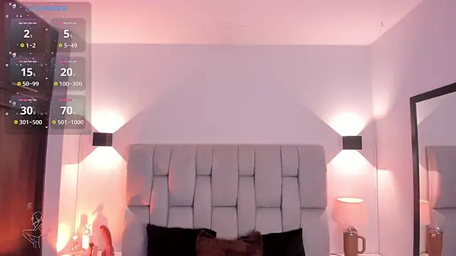 Mia volkova online show from 11.25.25