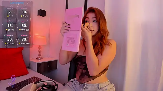 Mia volkova online show from 12.01.25