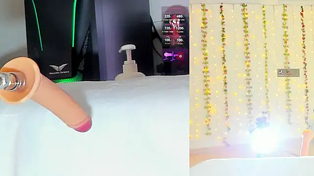 Kitty  Rose   online show from 04.12.26