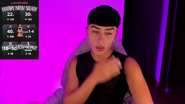 Snapshot of Matheewx_m chatting on 10.09.25 Matheewx m online show from 10.09.25