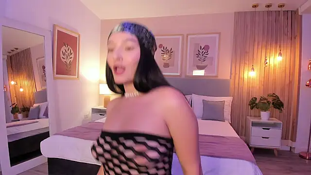 Snapshot of AuroraEvanss chatting on 02.27.26 AuroraEvanss online show from 02.27.26