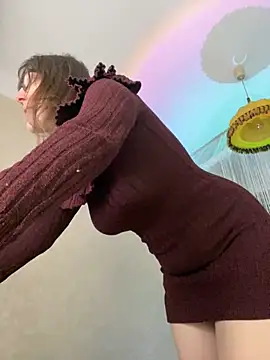 CrazyPinky online show from 12.14.24