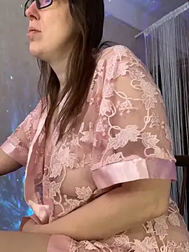 CrazyPinky online show from 02.04.25