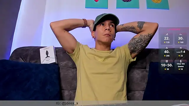 j deex online show from 11.25.25