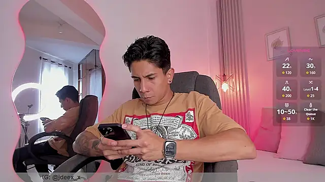 j deex online show from 02.19.26