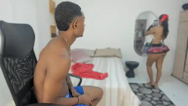 AbonySex69 online show from 09.22.25