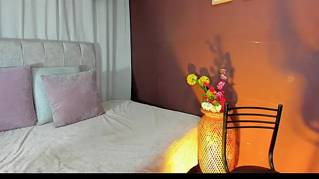 Dafne Mel online show from 11.29.25