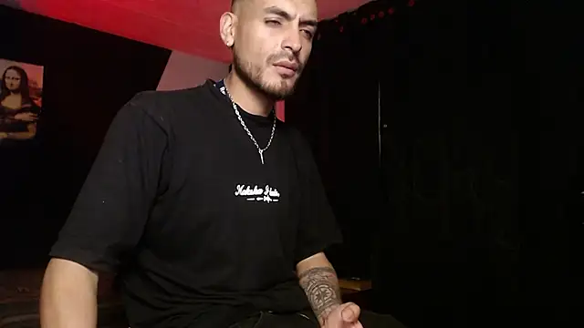 malek xarx  online show from 10.24.25