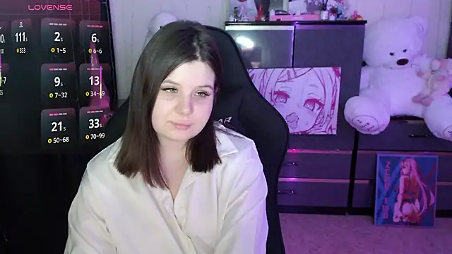 AmyVibess online show from 02.02.26