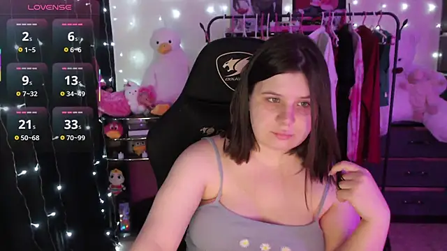 AmyVibess online show from 06.08.26