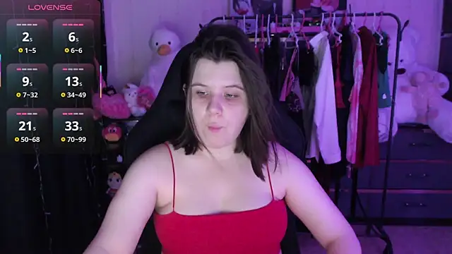 AmyVibess online show from 06.11.26