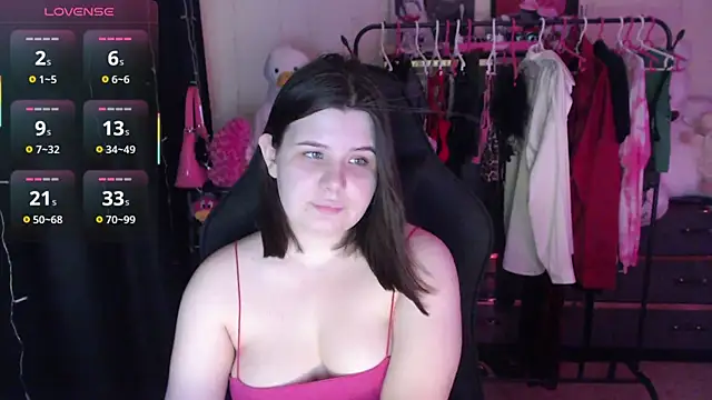 AmyVibess online show from 07.07.26