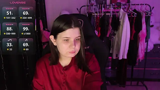 AmyVibess online show from 07.14.26