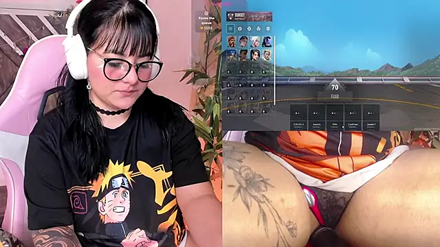 EternaAura online show from 09.14.25