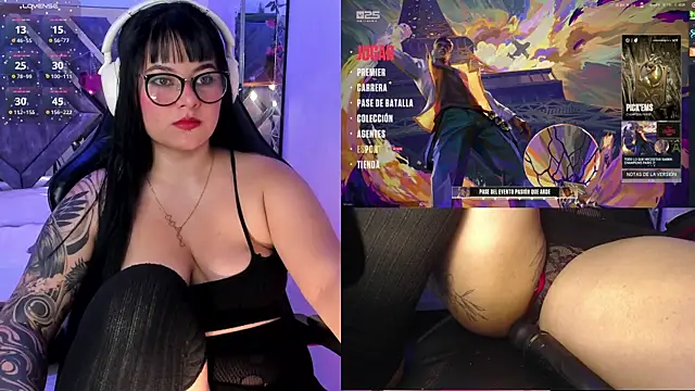 EternaAura online show from 09.27.25