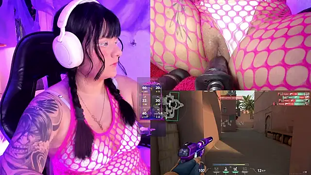 EternaAura online show from 10.17.25