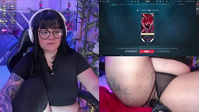 EternaAura online show from 11.09.25