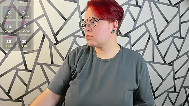 Michelle Wilsson online show from 11.03.25