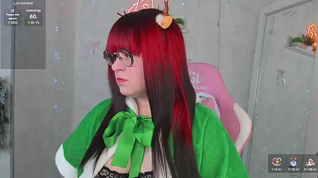 Michelle Wilsson online show from 12.21.25