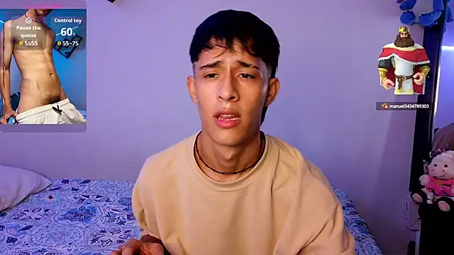 Danny cute 05 online show from 10.09.25