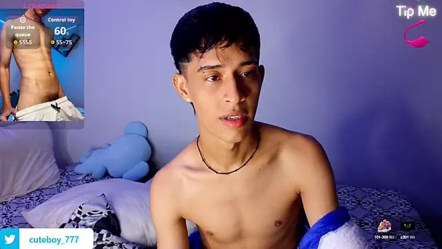 Danny cute 05 online show from 10.15.25