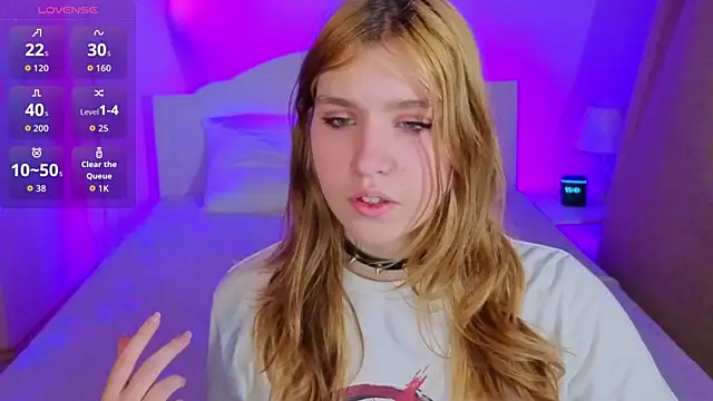 Iris Rain online show from 11.16.25