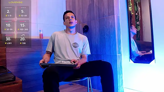 Snapshot of Dustin_Sonne chatting on 09.27.25 Dustin Sonne online show from 09.27.25