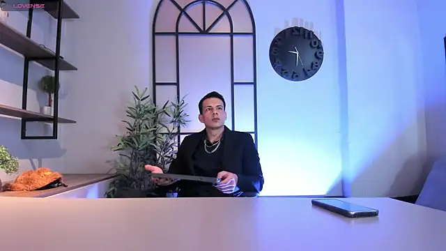 Snapshot of Dustin_Sonne chatting on 10.22.25 Dustin Sonne online show from 10.22.25