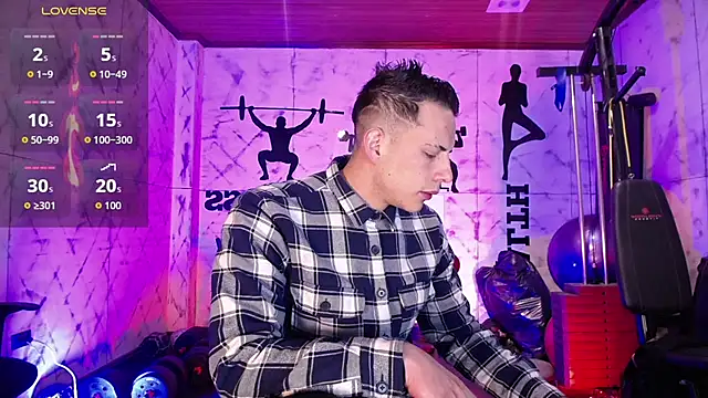 Snapshot of Dustin_Sonne chatting on 12.03.25 Dustin Sonne online show from 12.03.25