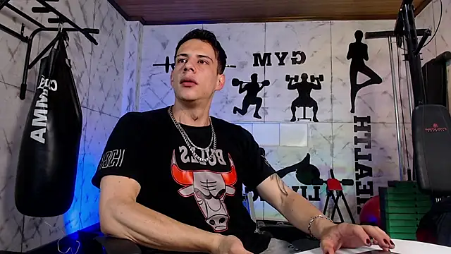 Snapshot of Dustin_Sonne chatting on 07.19.26 Dustin Sonne online show from 07.19.26