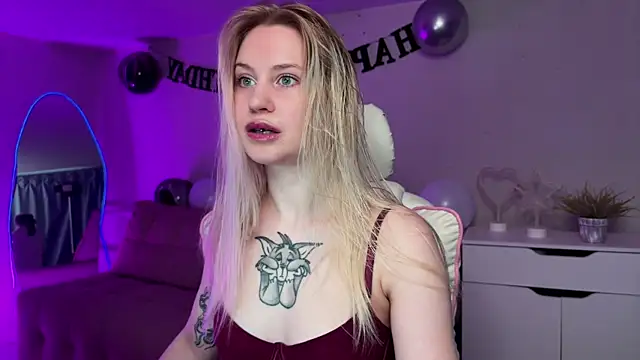 Sofia Kenwood online show from 06.10.26
