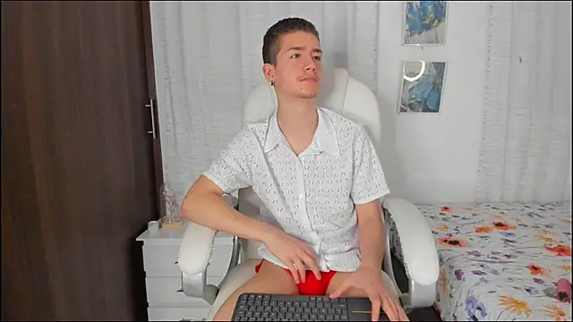 ThiagooJames online show from 09.09.25