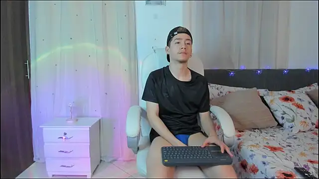 ThiagooJames online show from 01.10.26