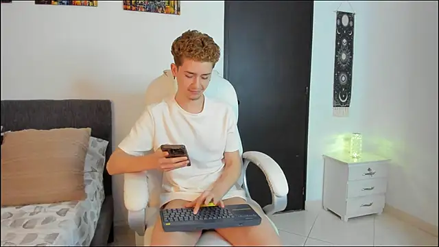 ThiagooJames online show from 02.24.26