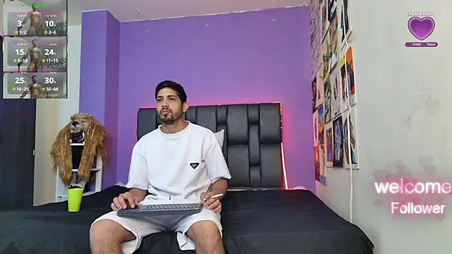 ashtoncooperr online show from 11.03.25